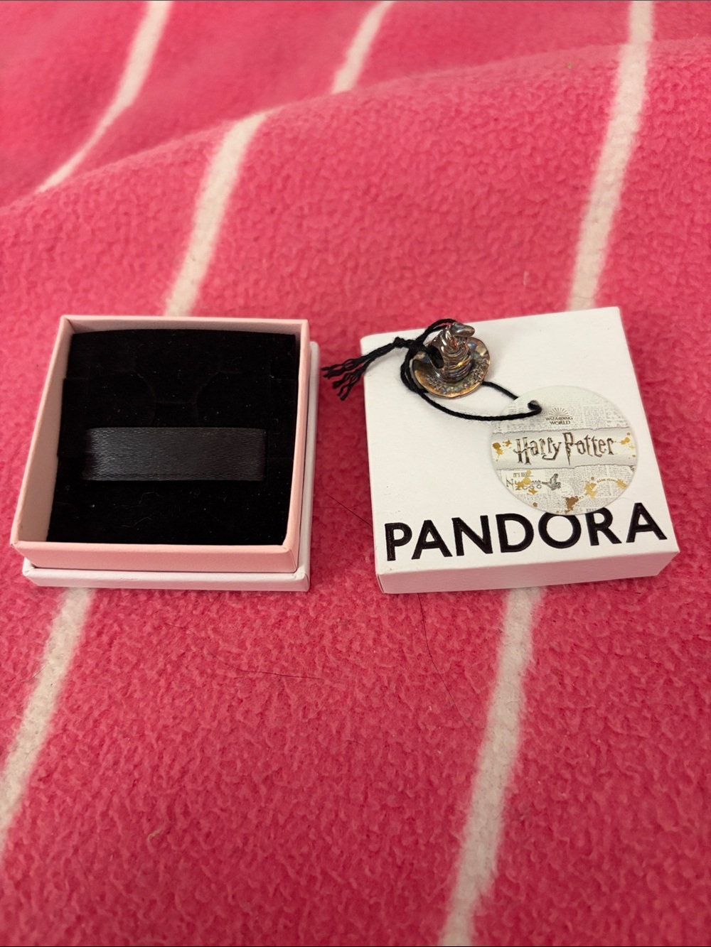 Pandora Harry Potter Sorting Hat Charm